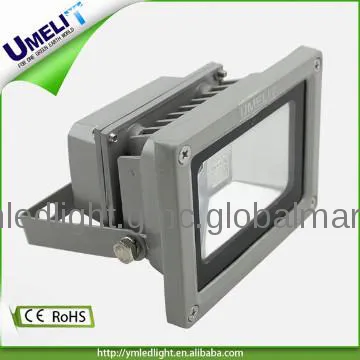 10w construction site led flood light