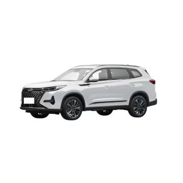 China New Petrol Cars for Sale at Promotional Prices