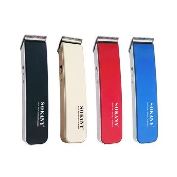 Clippers per capelli elettrici ricaricabili USB portatili - marchio premium Sokany16012