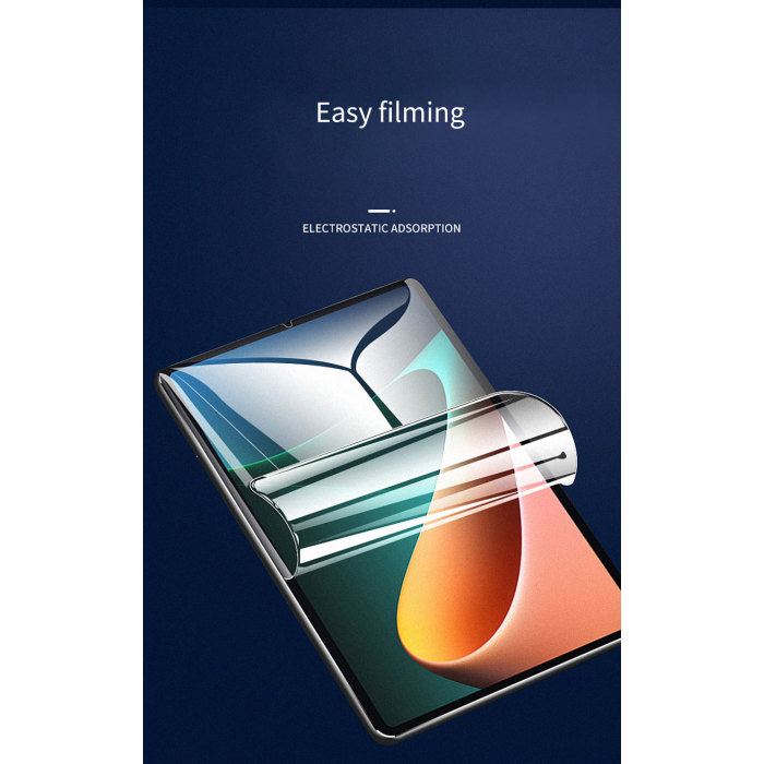 Pelindung Lembar Hidrogel Matte untuk Tablet Telepon