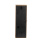 Bamboo Rectangle Battery Operated Wall Flip Clock