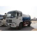 10000L Vacuum Sewage Suction Truck Dongfeng