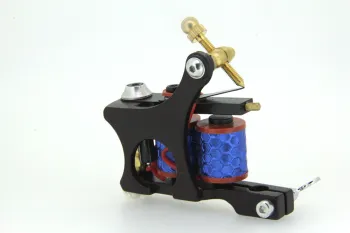 Iron tattoo machine