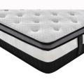 Matelas de printemps de poche en latex naturel de 30 cm pour gros