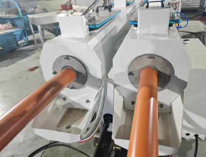 PVC Electric Conduit Pipe Making Machine Manufacturer