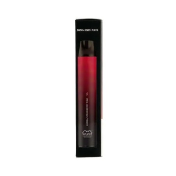 Disposable Vape Pod 2000 Puffs Puff Double