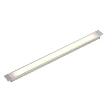 120Pcs DC12V Rectangle LED Wardrobe Induction Lamp Motion Sensor Cabinet Light