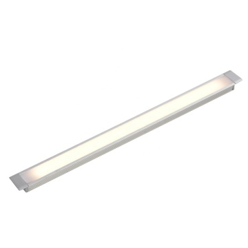 120pcs DC12V Prostokąt LED garderoba indukcyjna lampa Lampa Czujnik szafki