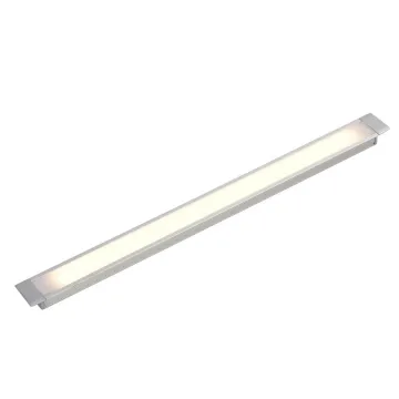 120Pcs DC12V Rectangle LED Wardrobe Induction Lamp Motion Sensor Cabinet Light