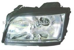 ใช้โคมไฟหัวสำหรับ Audi A6 C4 1995-1997 (4A0941029)