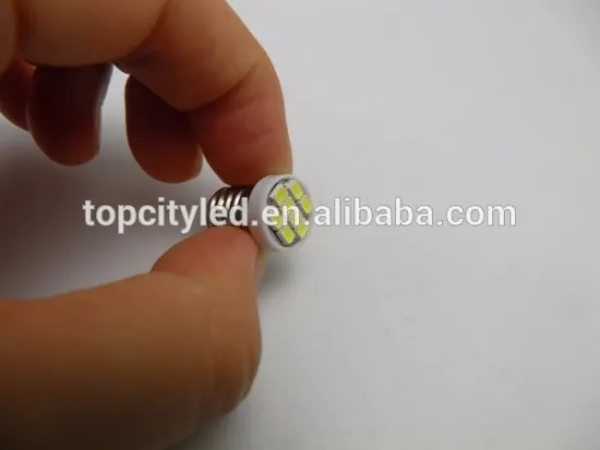 day time running light led 6VE10 8SMD 3020 for car used