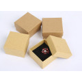 Caja de brazalete Sponge Interior Gift Paper Box