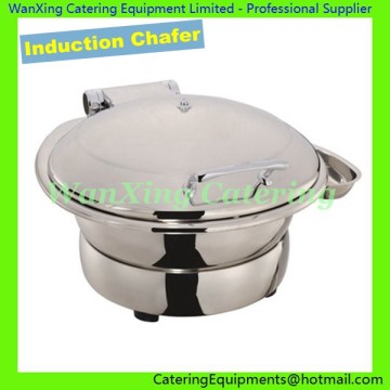Double Chafing Dish SS1060B
