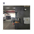 WC67Y-125T-4000 press brake sheet machine