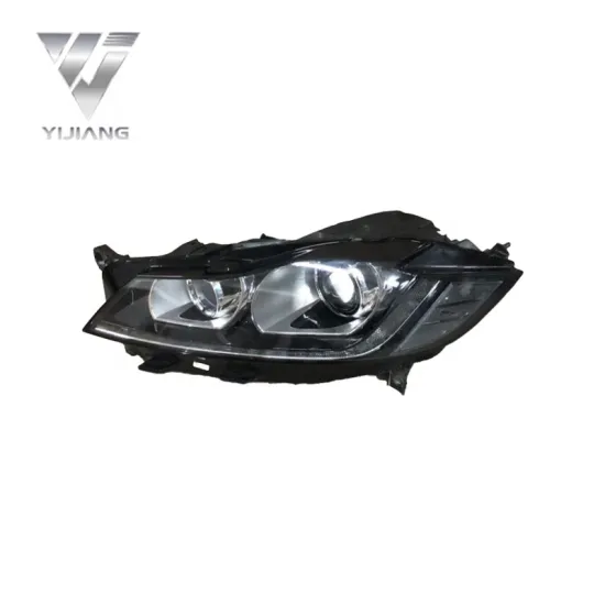 YIJIANG OEM Jaguar XF Xenon Headlight Replacement Auto Lighting System Parts