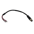 M12 CABO M12 8P UL2464 24AWG