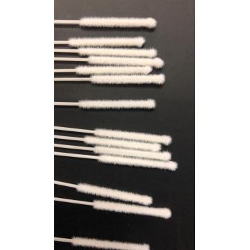 Sample Collection Flocked Swabs