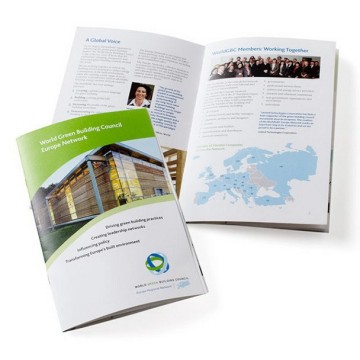 Personal promotion advertising pamphlet printing
