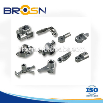 Customsize Precision investments casting parts/ Silica solution part