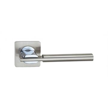 Low key luxury aluminum zinc door handle