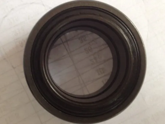 Npb Sealed Abec1 Spherical Plain Bearing Ge10es For Excavator , Heavy Load