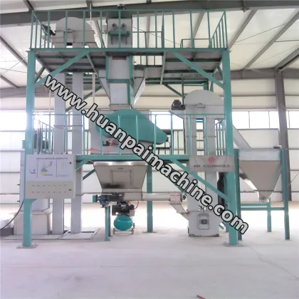 1-3TPH poultry farming equipment poultry feeds / feed processing machines / animal feed mixing machine