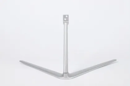 Die-Cast Computer Stand with Superior Durability