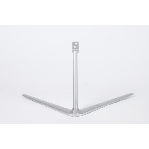 Precision Die Cast Aluminum Computer Stand для эргономики