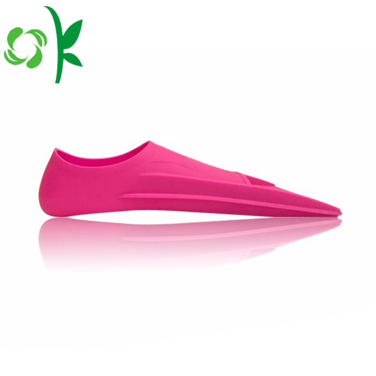 Silicone Swim Diving Fins Flippers for Swimming