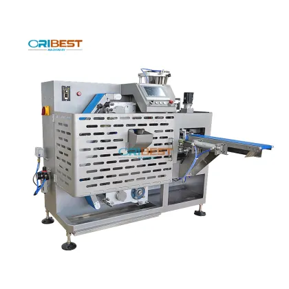 Dumpling and Wonton Machine - 18-25g Capacity