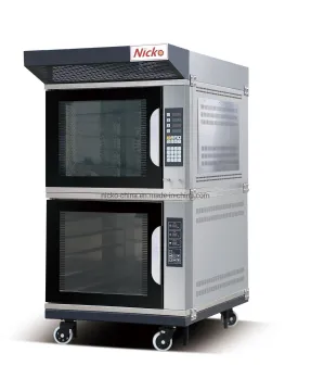 Hot Air Circulation Electric Convection Oven Industrial Bread B