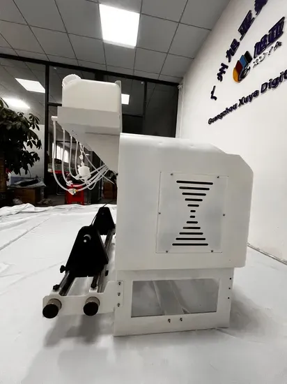 DTF Smart Printer for Custom T-Shirt Designs