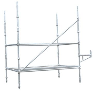 Metal Scaffolding Cuplock for Industrial Construction