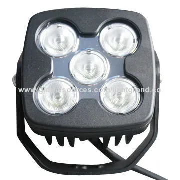 50W Cree LED work light for jeep/truck/tractor/forklift/4WD/boat/ship/motor/bicycle