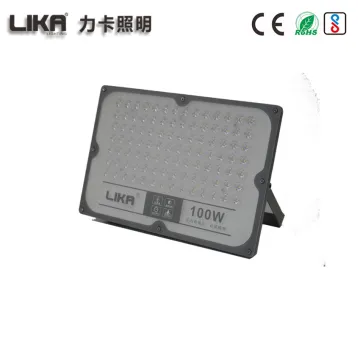 LED Flood Light 100W Worklight Wall Light for Yard Super Bright Outdoor Floodlight