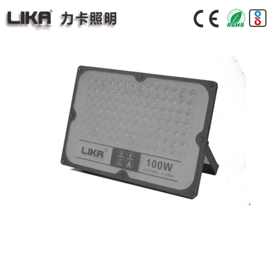 100W Hot Sales Outdoor Square Led Flood Light