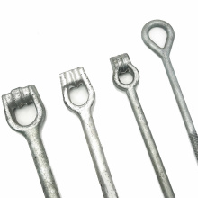 Thimbleye Twiney Tripleye Poleline Guy horgonyzórudak