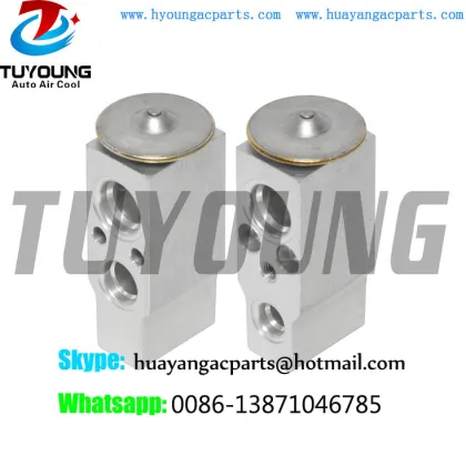 auto Block Expansion Valve fit Ford Expedition Lincoln Navigator 5L1Z19849AA EX 9711C 5L1Z19849BA