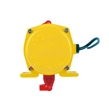 Conveyor Emergency pull rope switch