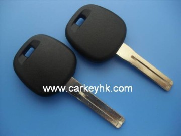 Novel Item &Promotion Toyota Toy48 transponder key with 4Cchip NO LOGO for toyota harrier