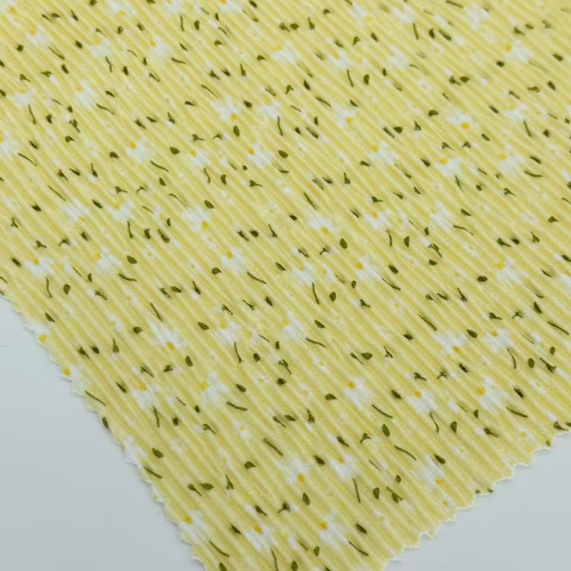 Pleated Fabrics