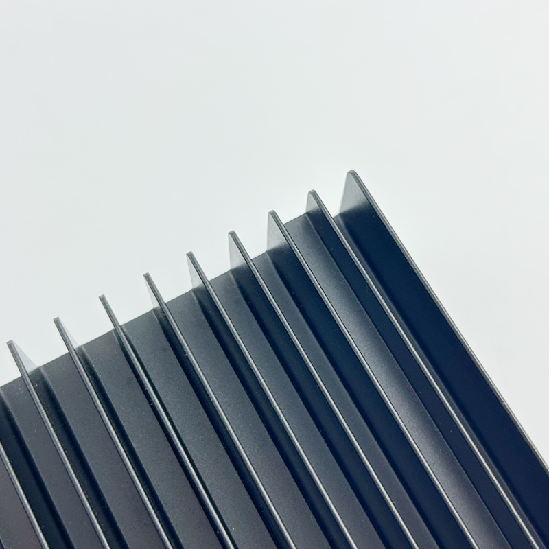 Aluminum Heat Sink Heatsink Cooler Fin