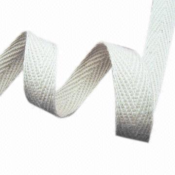 Twill Tape Double Face, Various Colors and Widths are Available