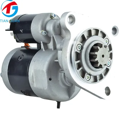 Search Engine for Automotive Engine Motor Starters