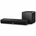 Ev Ses Sistemi için Subwoofer'lı 60W Soundbar