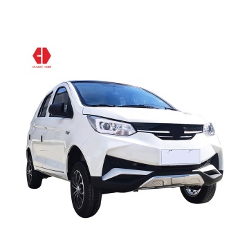 2022 New Energy Vehicle 4 Wheel High Speed Electric EV Car Right Hand Drive for Sale