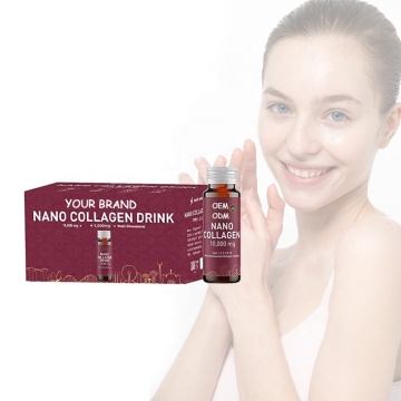 Astaxanthin Hyaluronic Acid Anti-Wrinkles Collagen Drink