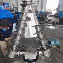Food Double Screw Cone Mixer with High Quality