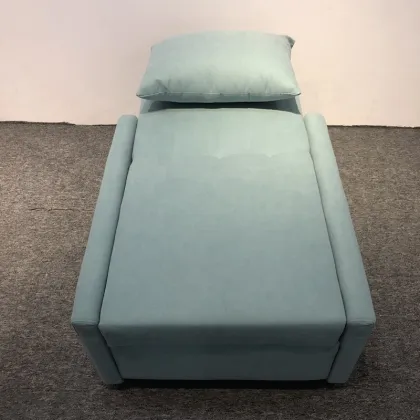 French Style Transformer Single Sofa Bed