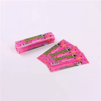 Colorful Printing jelly bean Packaging Shrink Wrap with high quality